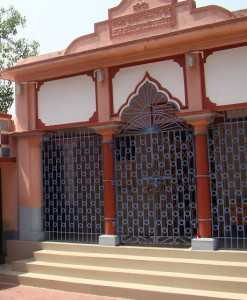 Bahula Temple, Bahula Shakti Peeth