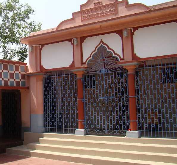 Bahula Temple, West Benagl | Shakti Peeth