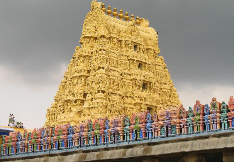 Image result for rameshwaram temple