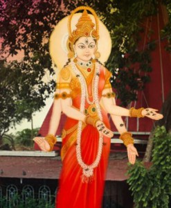 Tristotra Shakti peeth - Maa Brahmari