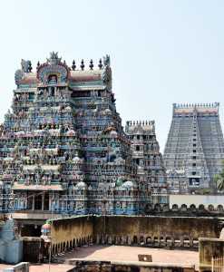 jambukeswarar Temple Thiruvanaikaval