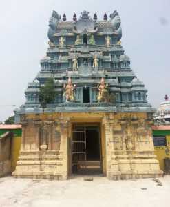 Mahendrapalli Temple - Tamil Nadu - Shiva Sthalam