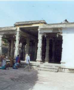 Tiruvetkalam Temple - Chidambaram Tamil Nadu Shiva Sthalam