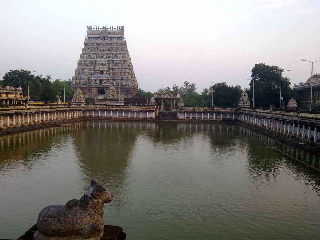 Govindaraja Perumal temple-Chidambaram-1