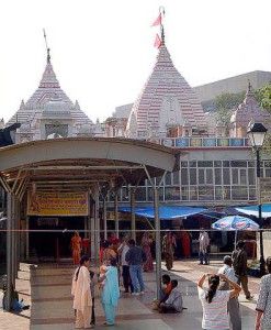 Hanuman-Temple-Connaught Place-Delhi