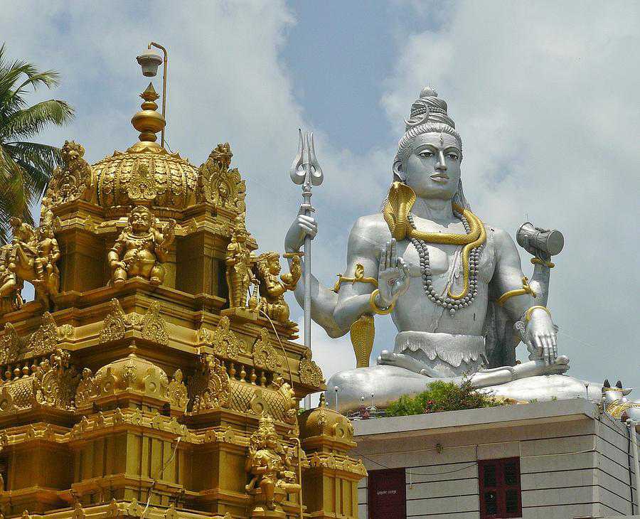 Murudeshwar Temple, Karnataka