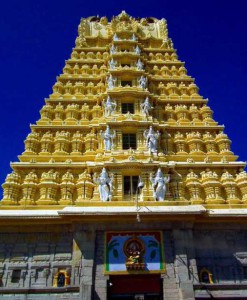 Sri Chamundeshwari Temple Mysore