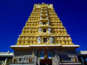 Sri Chamundeshwari Temple Mysore