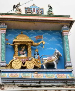 Sri Parthasarathy Temple Triplicane