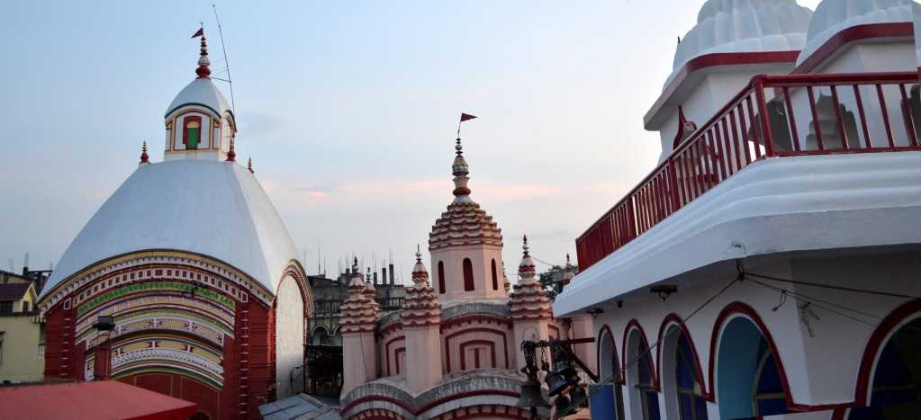 Tarapith Temple - Maa Taara Temple Complex - Birbhum West Bengal