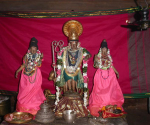 Thiru Kavalampaadi Temple