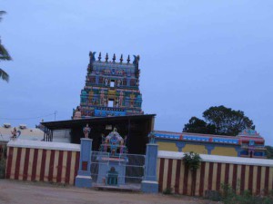 Thiru Vann Purushothamam Perumal temple