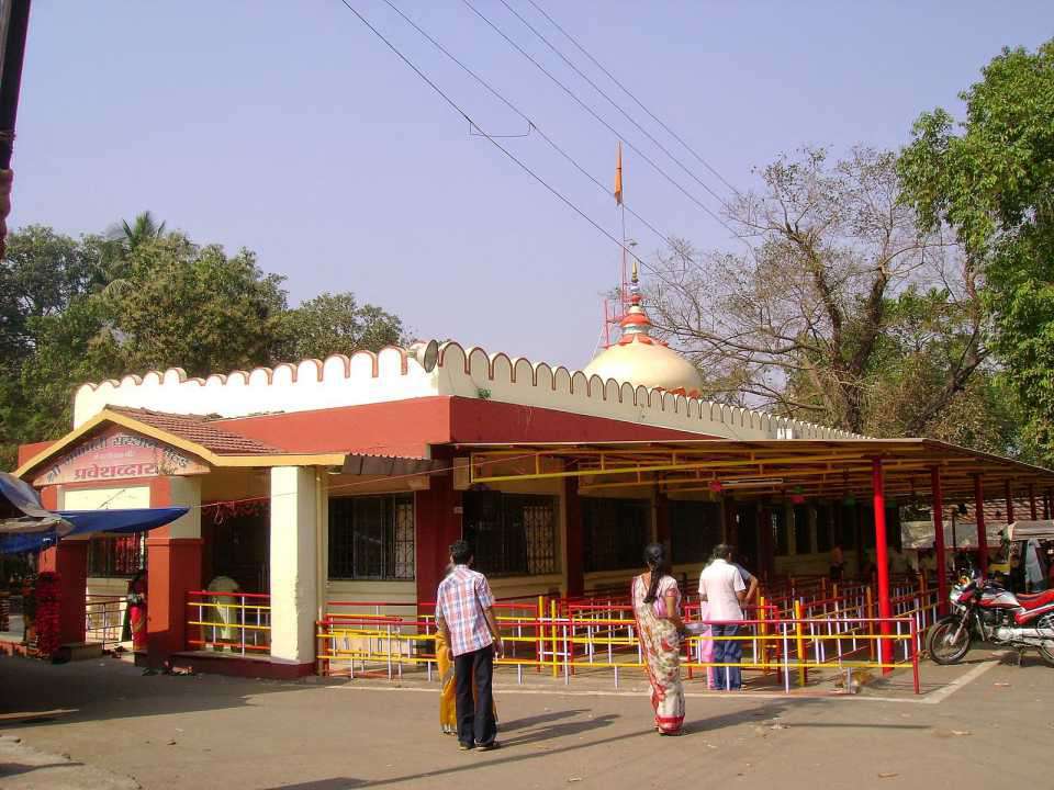 Varad Vinayak Mahad Ganpati Temple
