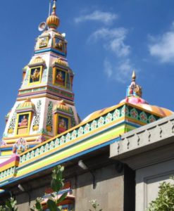 Vigneshwara Ozar Ganpati Temple - Ashtavinayak Temple
