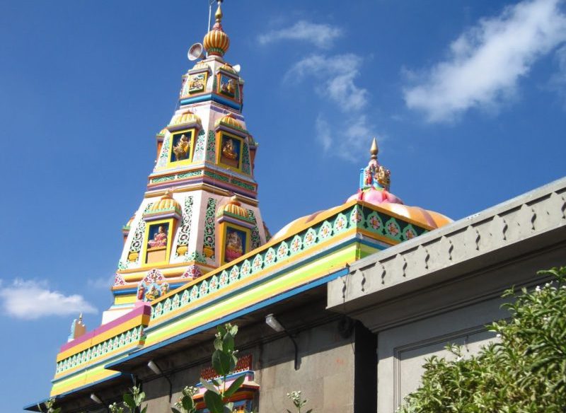 Vigneshwara Ozar Ganpati Temple - Ashtavinayak Temple