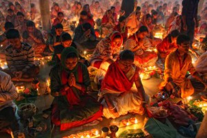 purpose and Power of prayer hinduism