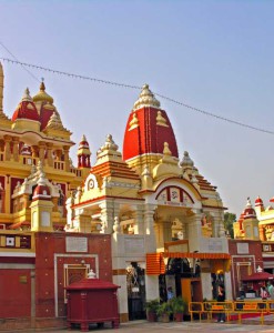 Kalkaji Mandir - Kalka Devi temple- Delhi
