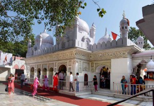 Mata Mansa Devi Temple Chandigarh