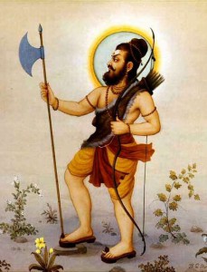 Parashu - Parashuram - Weapons of Hindu God