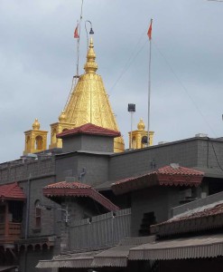 Shirdi Sai Baba Temple Maharashtra