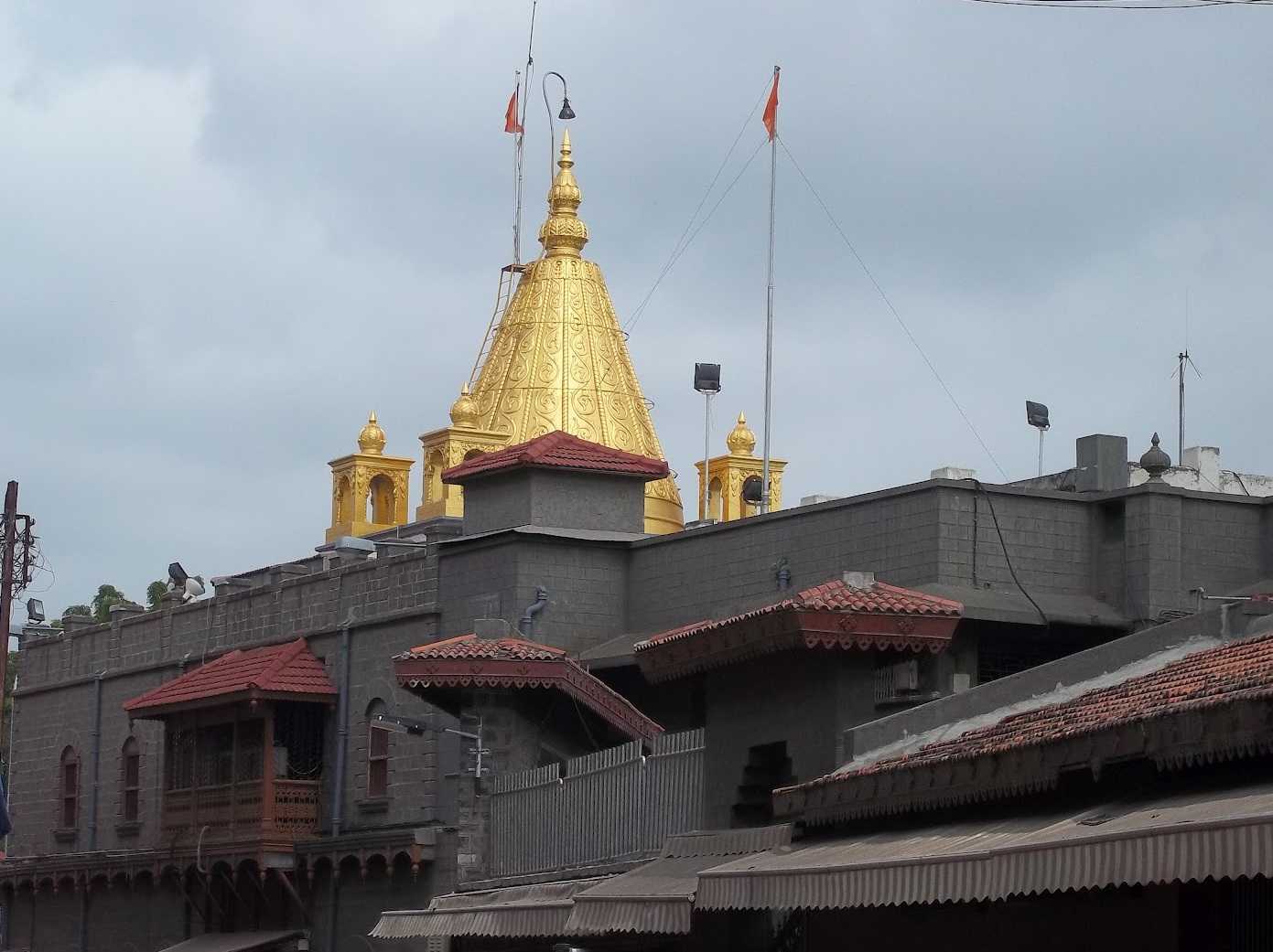 Shirdi Sai Baba Temple, Maharashtra