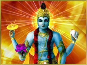 Sudarshan Chakra - Weapons of Hindu God