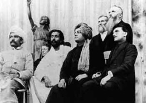 Swami Vivekananda at the Parliament of Religion - Chicago