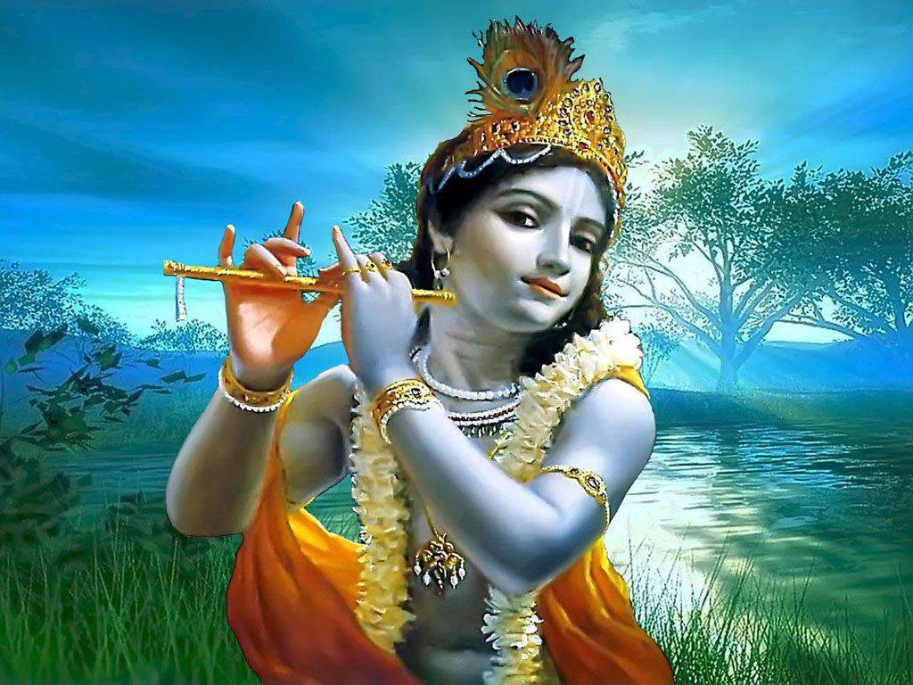 The Curse to Lord Krishna - A Lesson on Karma | Hindu Mythology
