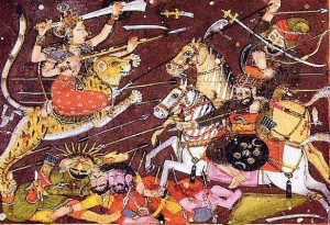 Asuras and Slavery - Hindu Mythology