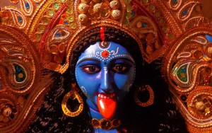 Goddess Kali - The Dark Mother