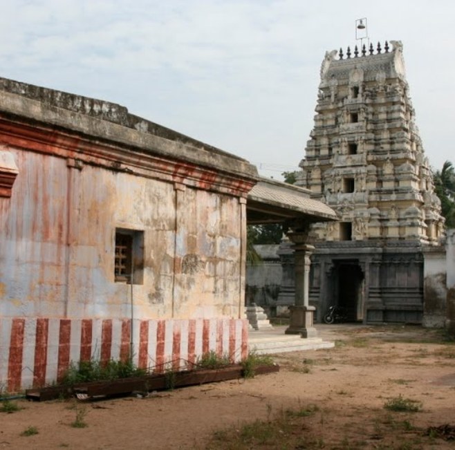 Sri Gajendra Varadha Perumal Temple,Tamil Nadu