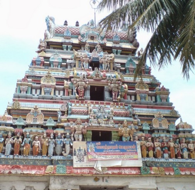Sri Jagannatha Perumal Temple,Tamil Nadu