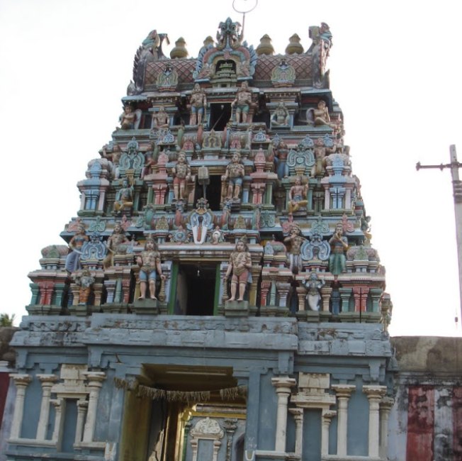 Sri Kola Valvilli Ramar Perumal Temple,Kumbakonam,Tamil Nadu