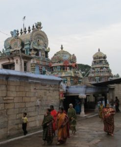 Sri Purushothaman Perumal Temple or Uthamar Kovil