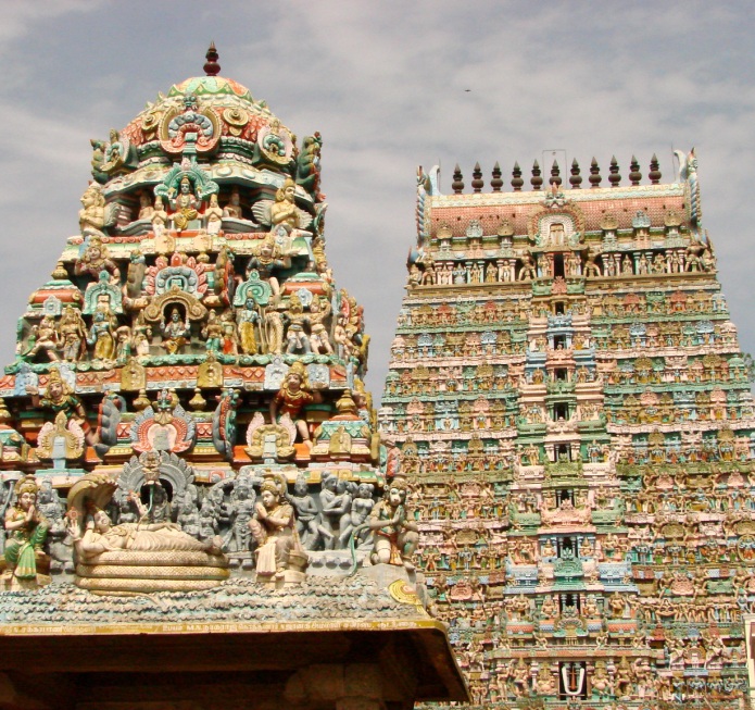 Sri Sarangapani Temple,Kumbakonam,Tamil Nadu