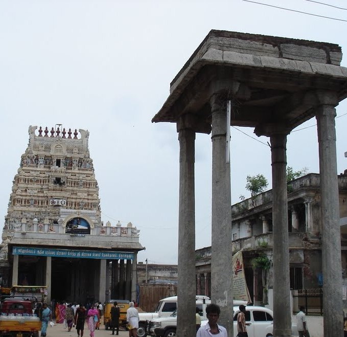 Sri Veeraraghava Swamy Perumal Temple,Tiruvallur,Tamil Nadu