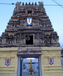 Tiruvelukkai Temple Kanchipuram