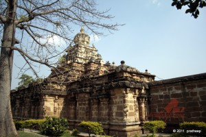 Vaikunta Perumal Temple Kanchipuram