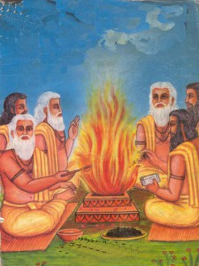 Agnihotra - Agni the Fire God of Hindus