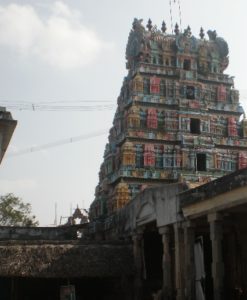 Agniswarar Temple