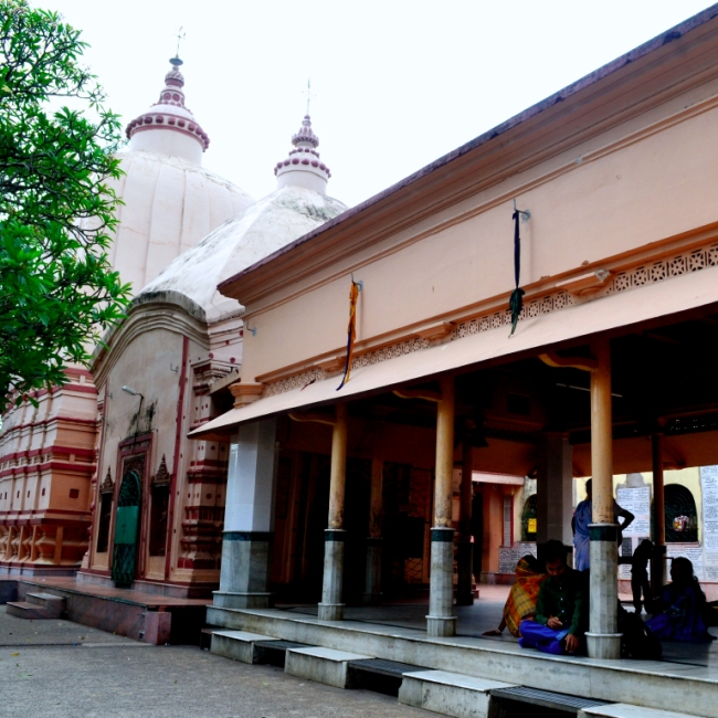 Bheemakali Temple,Tamluk,West Bengal