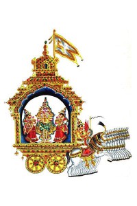 Chandra - Navagraha