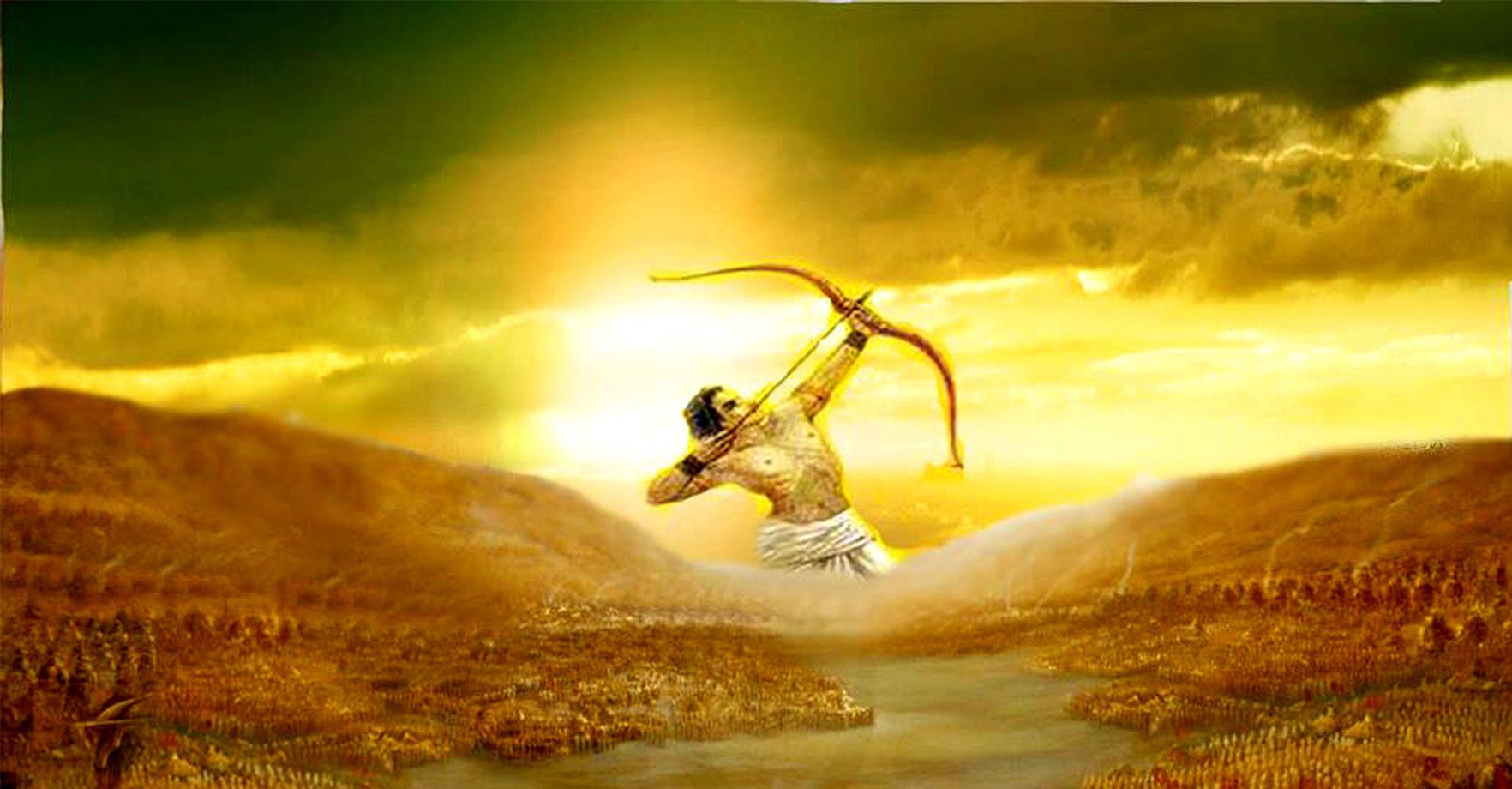 Ekalavya : The Legend of the Archer and a Perfect Disciple ...
