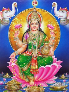 Gaja Lakshmi - Ashtalakshmi