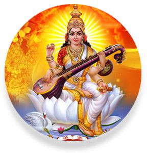 Goddess Saraswati - Hindu Goddesses and Deities