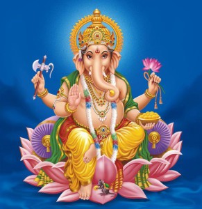 Lord Ganesha - Hindu Gods and Deities