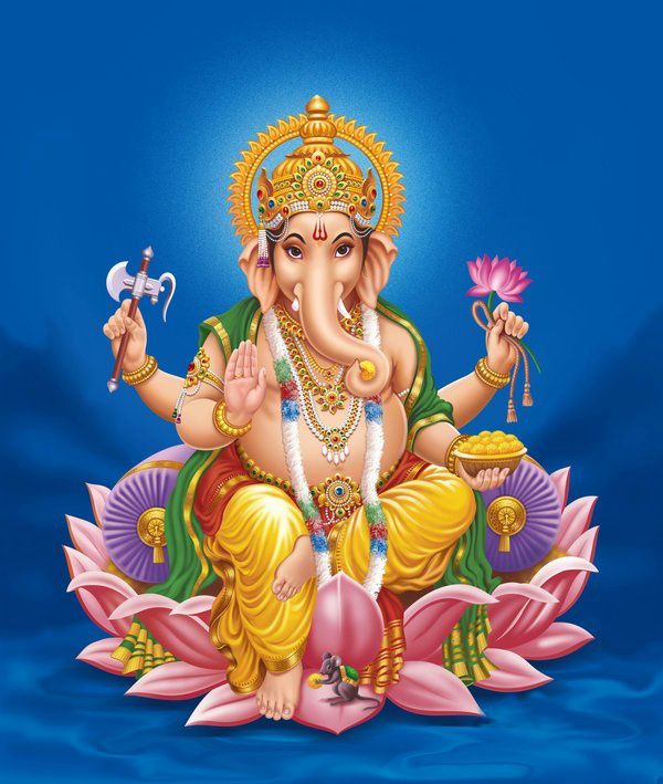 Ganesh Hindu God Meaning