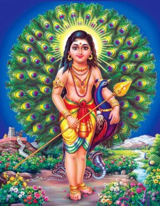 Lord Subramanya - Hindu Gods and Deities