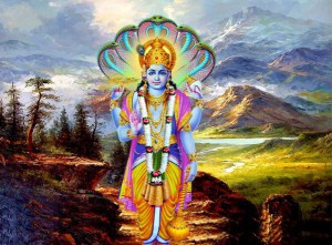 Señor Vishnu Dashavtar