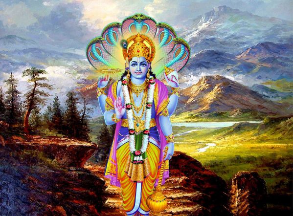 Dashavatara of Vishnu - The 10 Incarnations of Vishnu - Details, Story